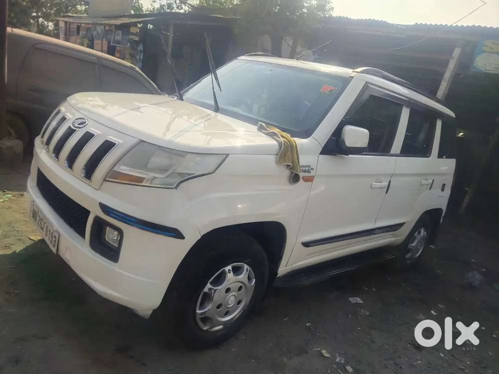 Mahindra Tuv 300 Plus 2016 Diesel Manual