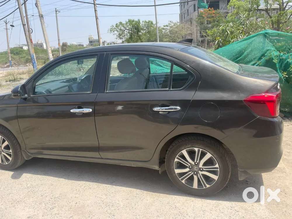 Honda Amaze Automatic 2022