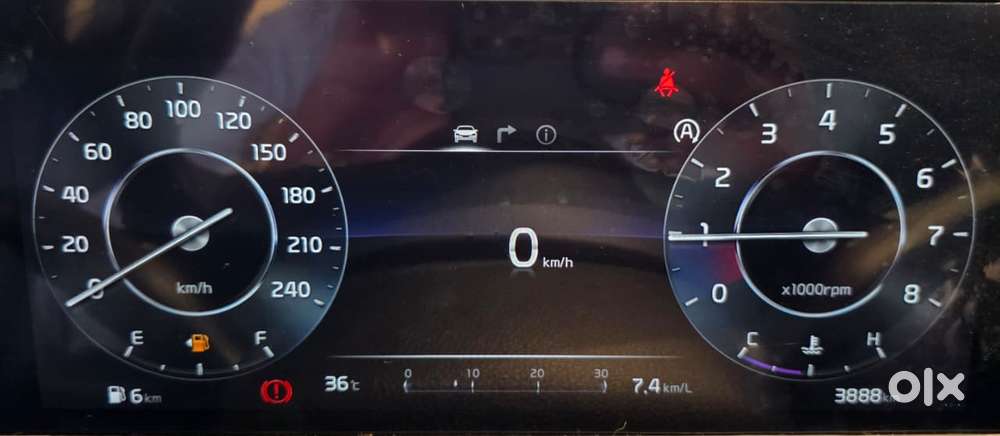 Kia Seltos Htx 1.5 Petrol Mt, 2026, Petrol