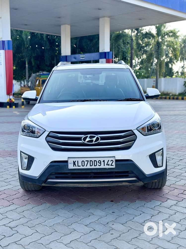 Hyundai Creta 1.6 Sx Diesel, 2015, Diesel