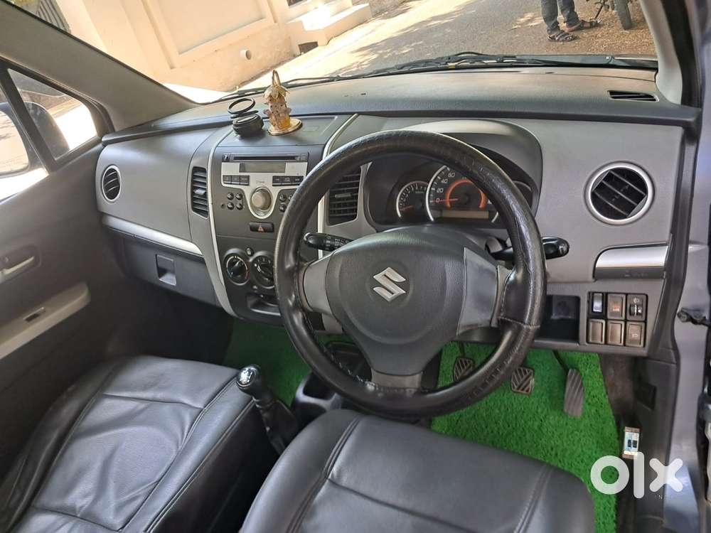 2012 Maruti Wagon R
