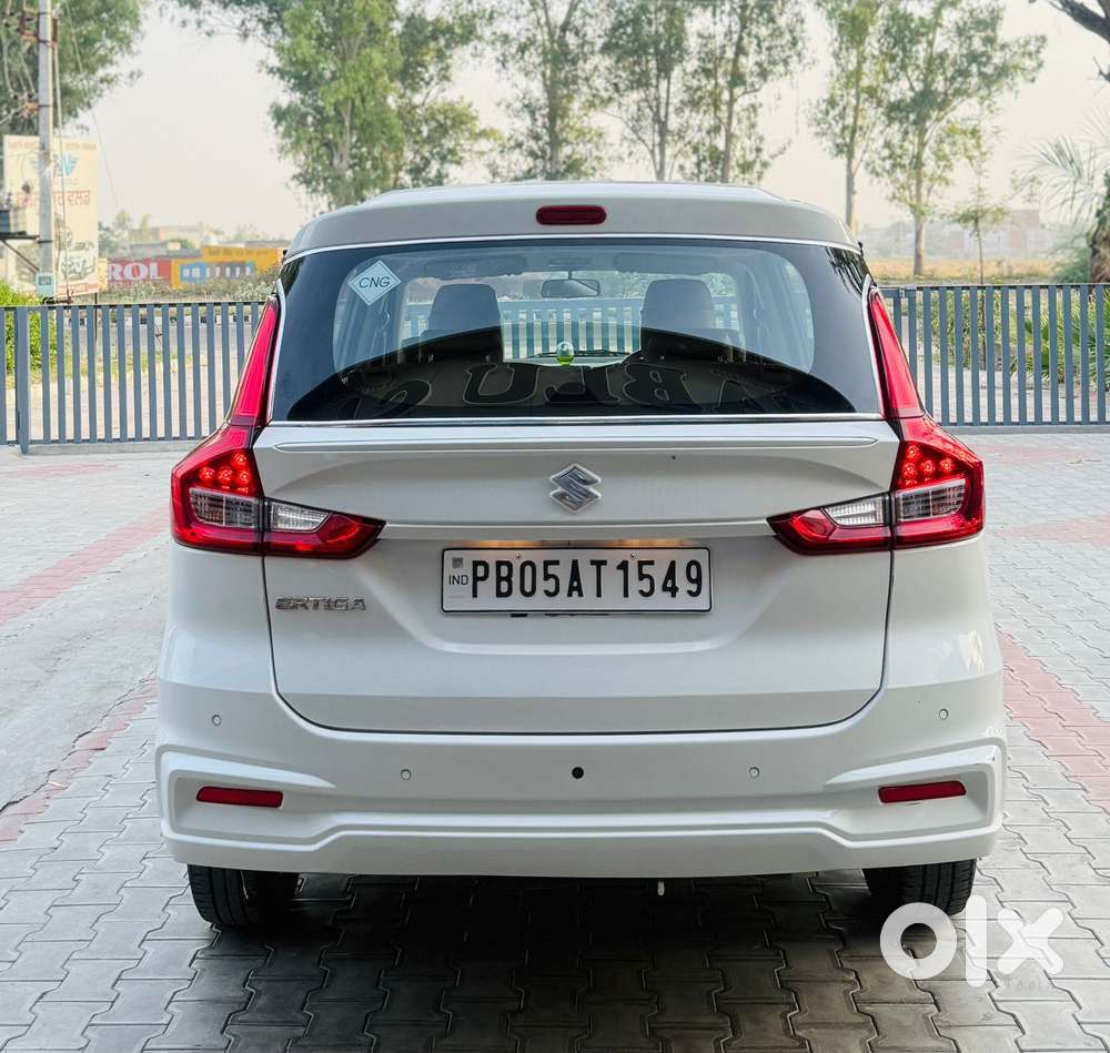 Maruti Suzuki Ertiga 2012-2015 Vxi Cng, 2024, Petrol