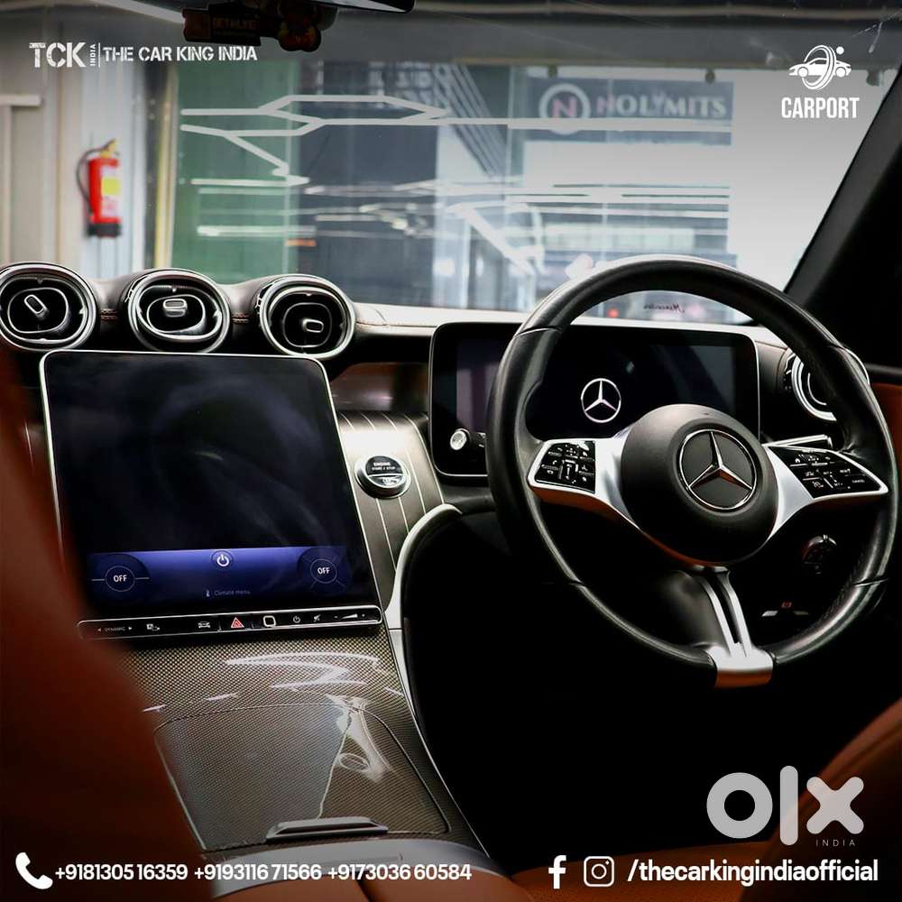 Mercedes-benz Glc Class 300 4matic, 2024, Petrol