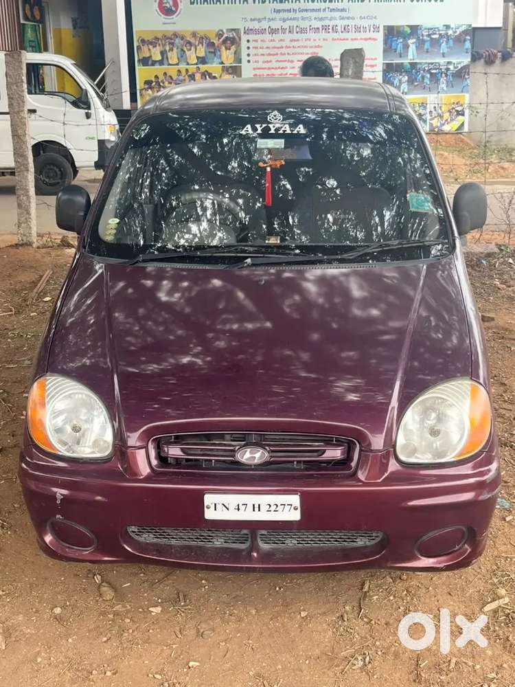 Hyundai Santa Fe Petrol 2002