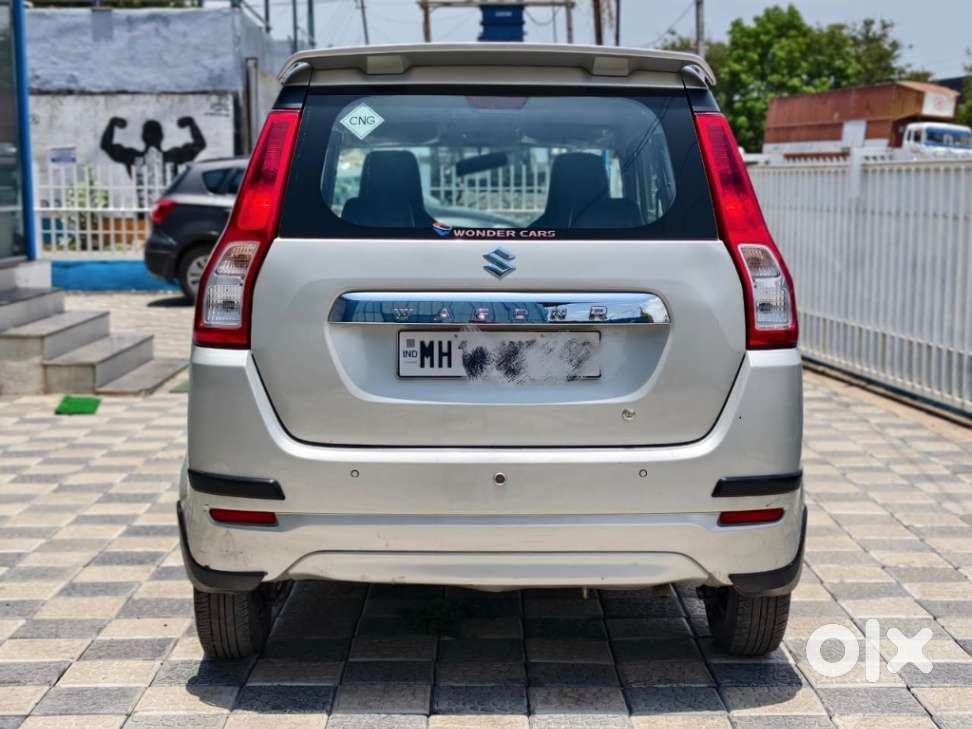 Maruti Suzuki Wagon R Lxi Cng Optional, 2021, Cng & Hybrids