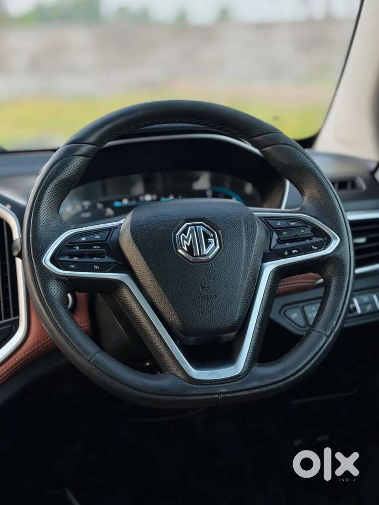 Mg Hector 1.5 Hybrid Super, 2021, Petrol