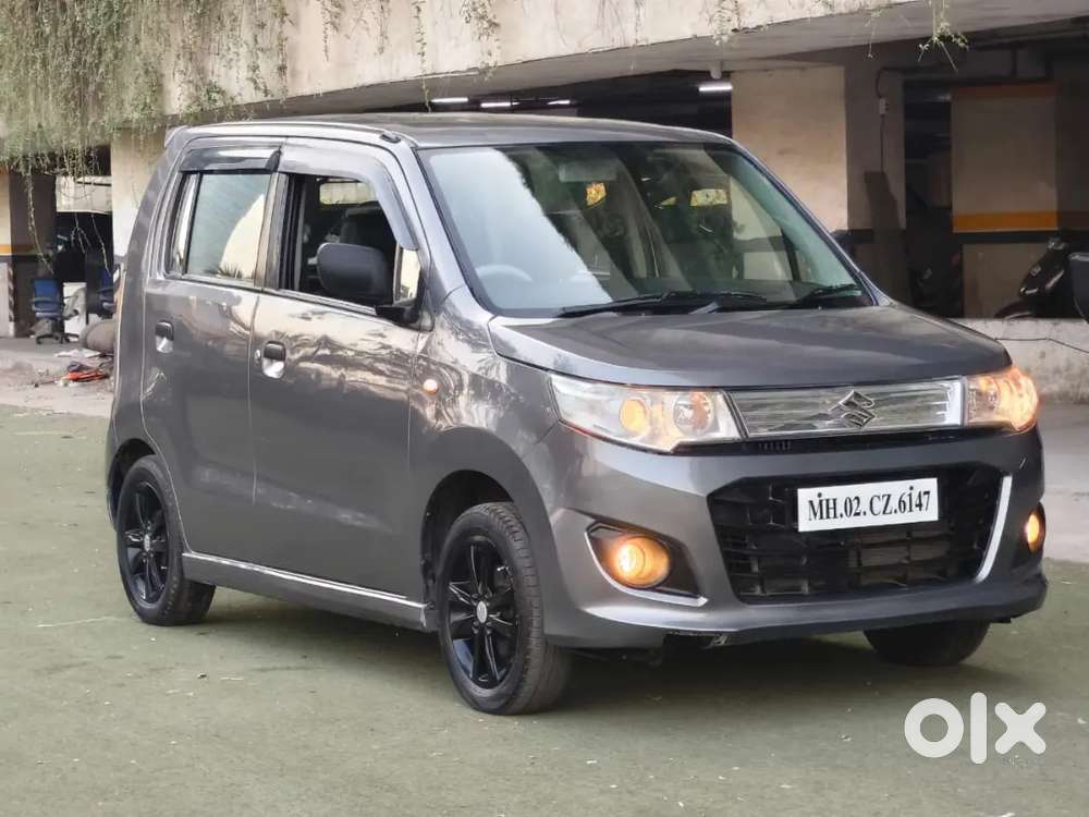 Maruti Suzuki Wagon R Stingray 2013 Petrol 51000 Km Driven