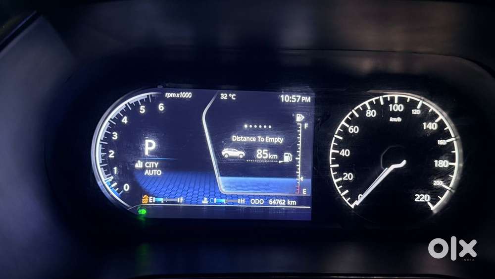 Tata Harrier Diesel 2021 Year Car Well Maintained