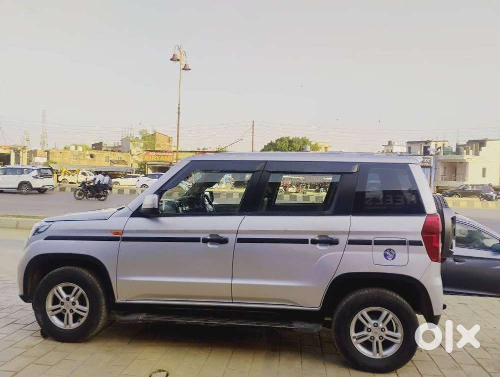 Mahindra Bolero Neo Plus N10 (o), 2021, Diesel