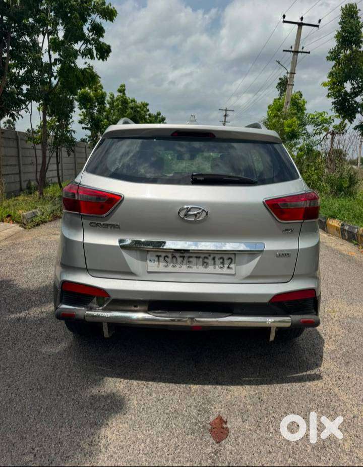 2015 Hyundai Creta Diesel Second Hand Car