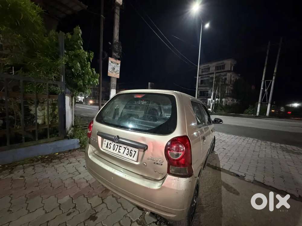 Maruti Suzuki Alto K10 2012 Petrol 79000 Km Driven