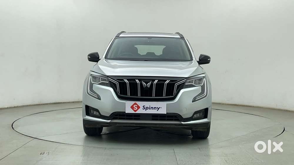 Mahindra Xuv700 2.2 Ax 5 Diesel At Str, 2022, Diesel