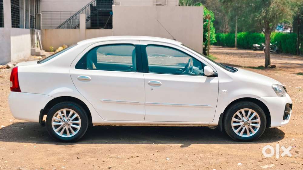 Toyota Etios 2010-2012 Vd, 2012, Diesel