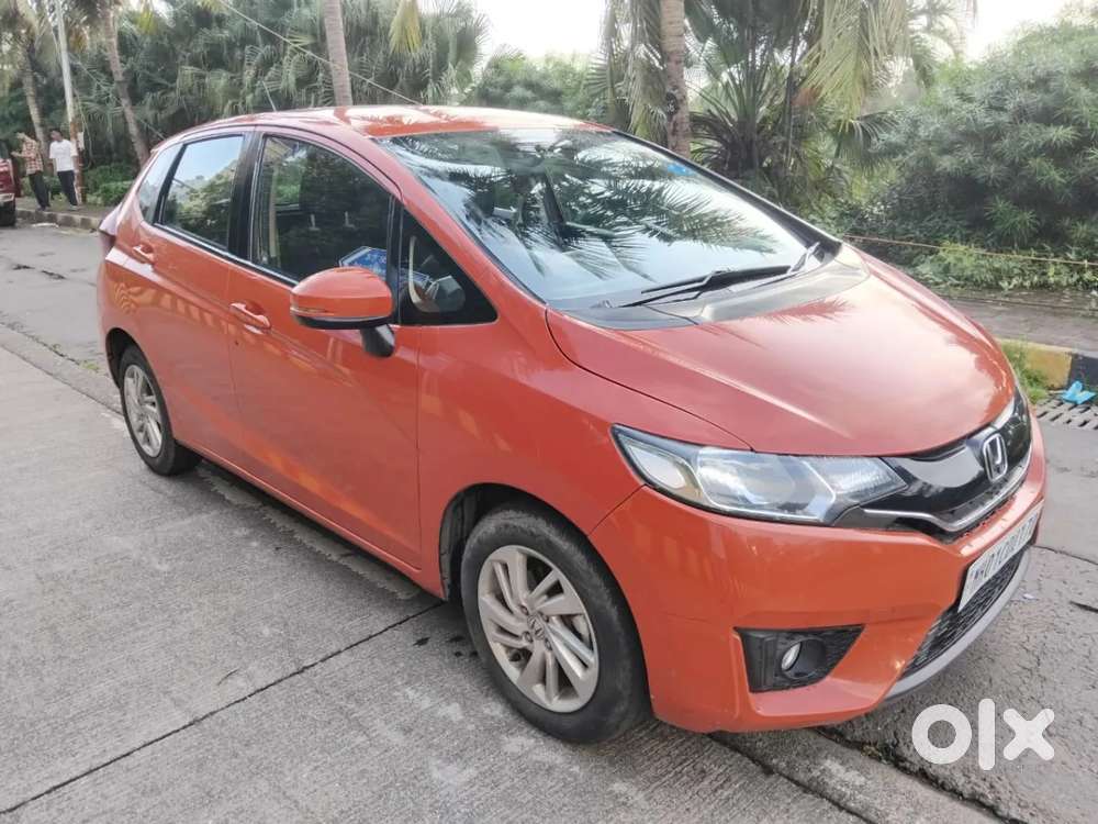 Honda Jazz V Cvt, 2015, Petrol