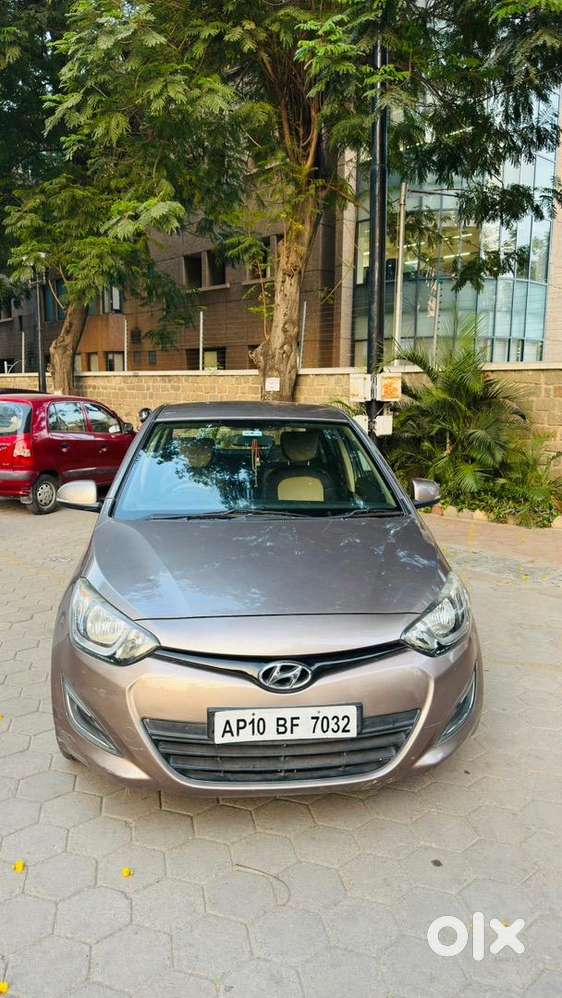 Hyundai I20 2014 Petrol Well Maintained