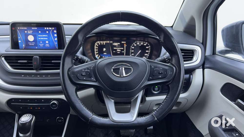 Tata Altroz 1.2 Xza Plus, 2022, Petrol