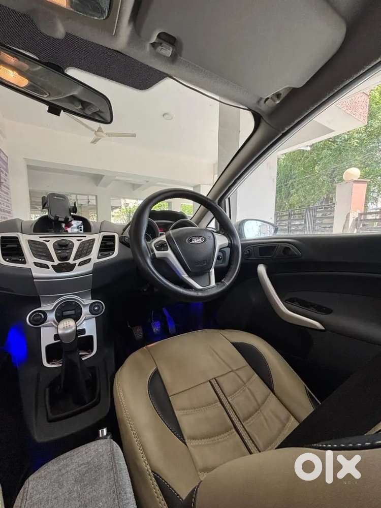 Ford Fiesta 2012 Model Good Condition
