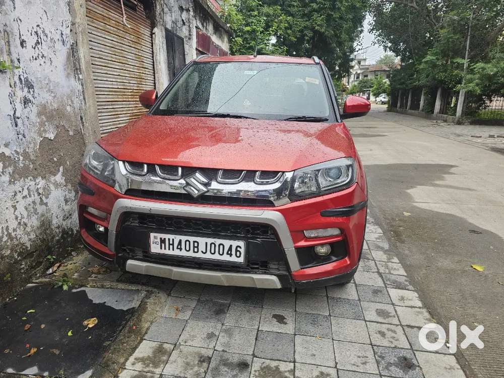 Maruti Suzuki Brezza Diesel 2018 Automatic Second Owner