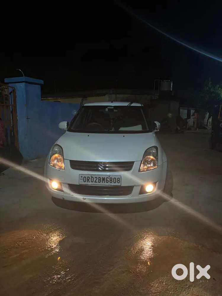 Maruti Suzuki Dzire 2011 Diesel 96369 Km Driven