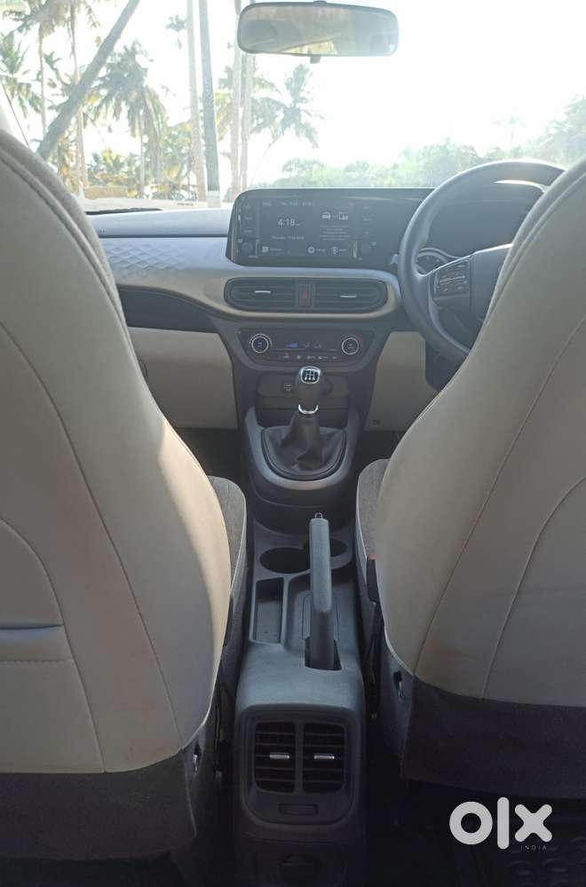 Hyundai Grand I10 Nios Sportz, 2022, Petrol