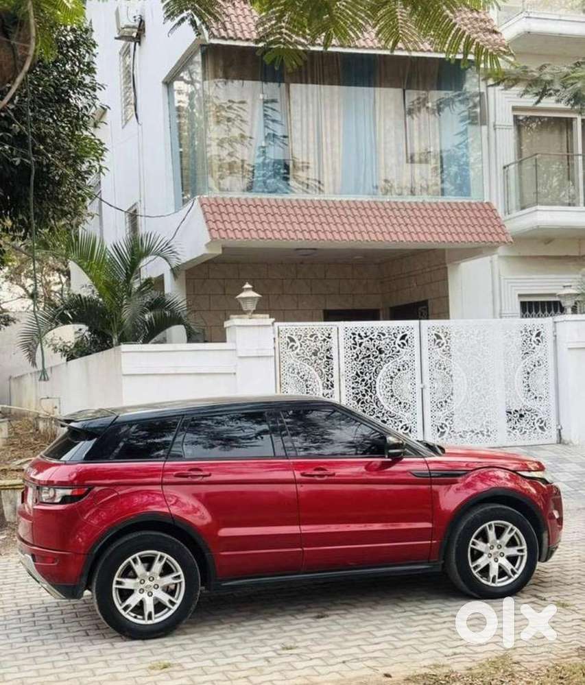 Land Rover Range Rover Evoque 2013 Diesel Well Maintained