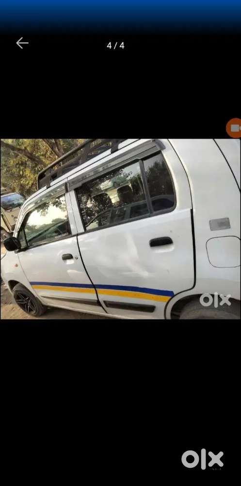 Maruti Suzuki Wagon R 2018