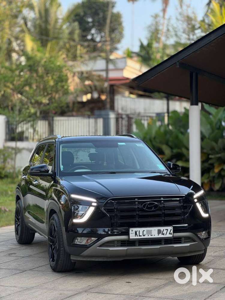 Hyundai Creta 1.5 Sx (o) Diesel, 2020, Diesel
