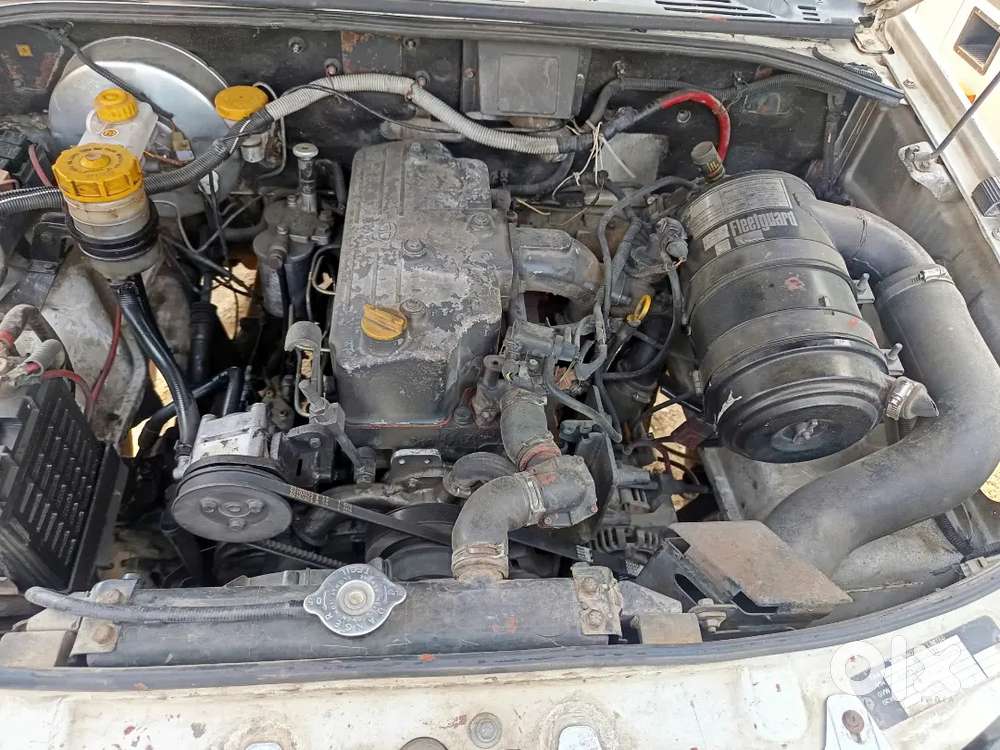 Tata Xenon Xt 2.2 Ex 2013