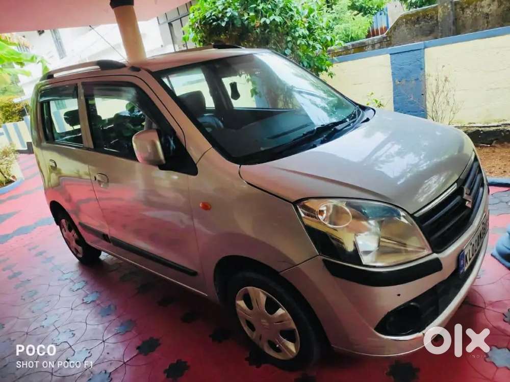 Maruti Suzuki Wagon R 2012 Petrol Well Maintained