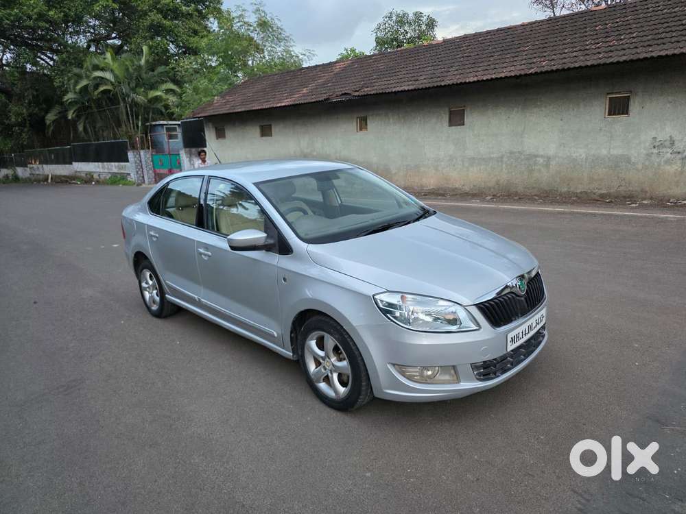 Skoda Rapid 1.5 Tdi Cr Elegance Plus, 2012, Diesel