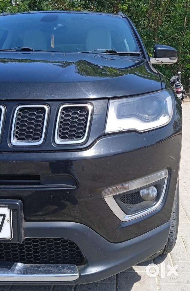Jeep Compass 2.0 Limited, 2017, Diesel