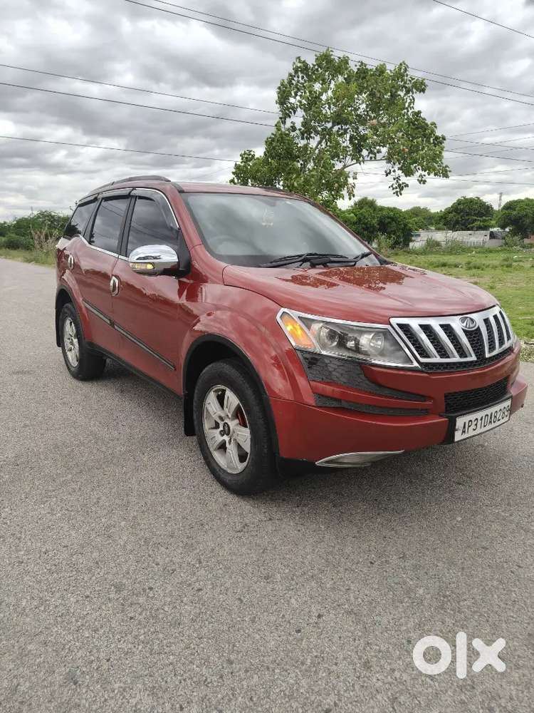 Mahindra Xuv500 2015 Diesel 125000 Km Driven