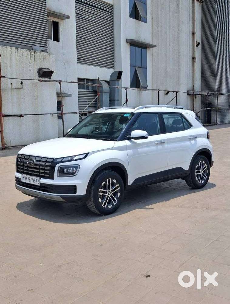 Hyundai Venue Sx Plus Turbo Dct, 2023, Petrol