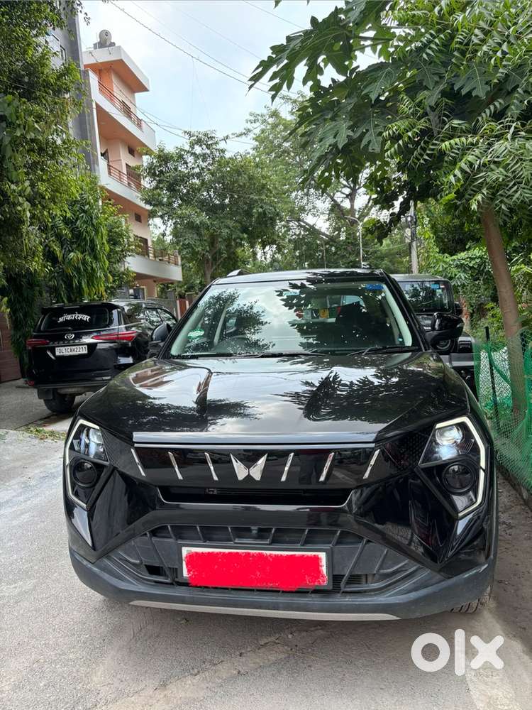Xuv 3xo Petrol Manual Mx1
