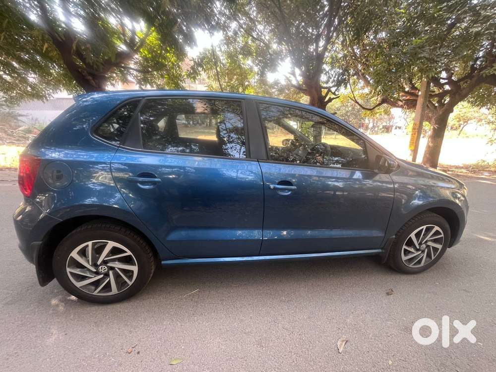 Volkswagen Polo 1.2 Mpi Comfortline, 2018, Petrol