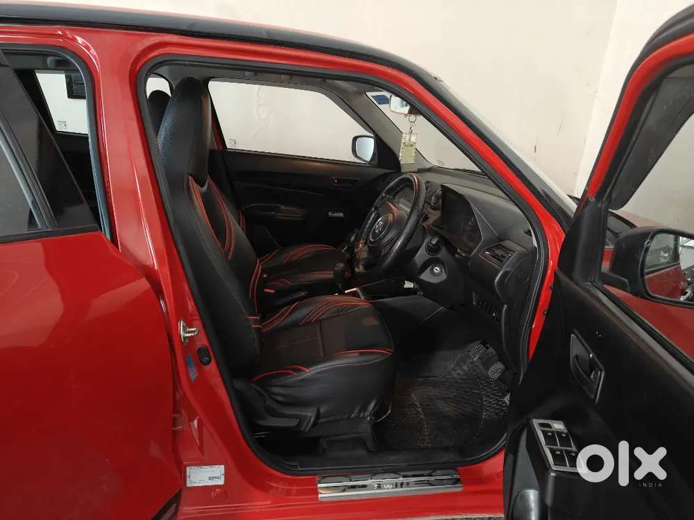 Swift Lxi New-gen(mar2019) All Power Windo