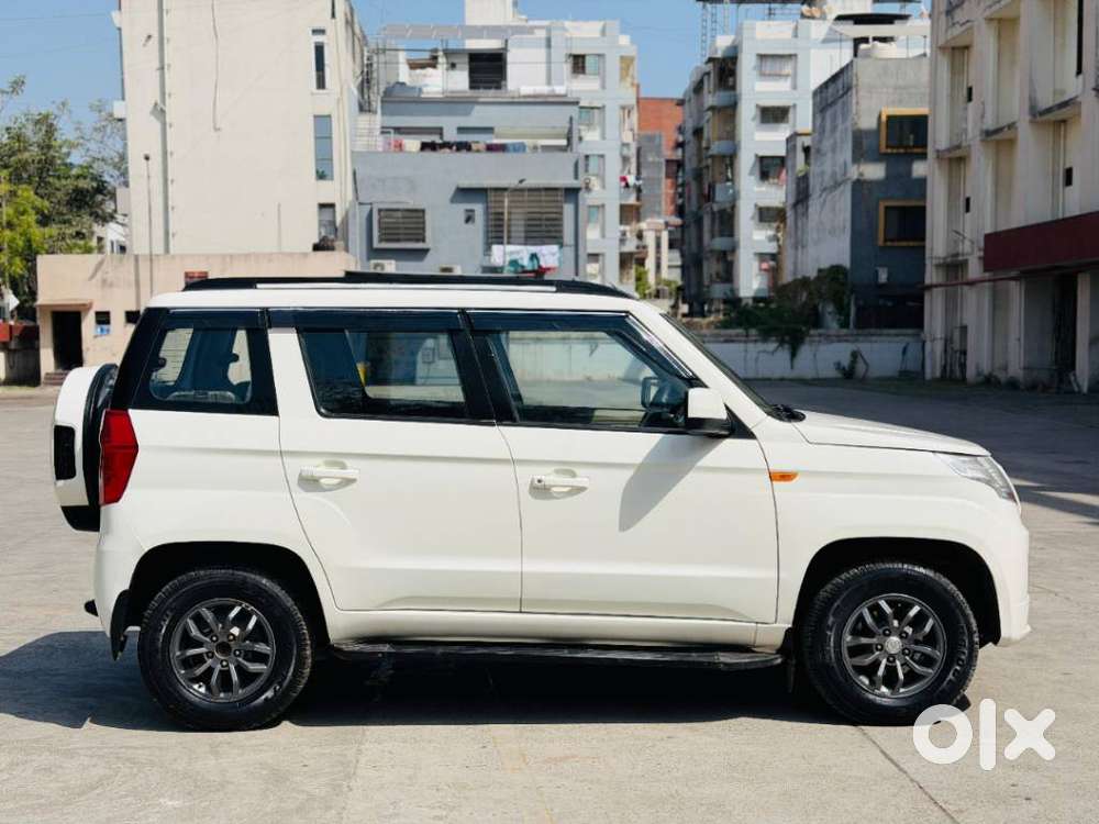 Mahindra Tuv 300 T8, 2016, Diesel