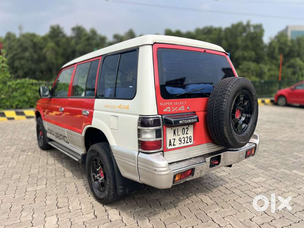 Mitsubishi Pajero Glx 4x4, 2007, Diesel