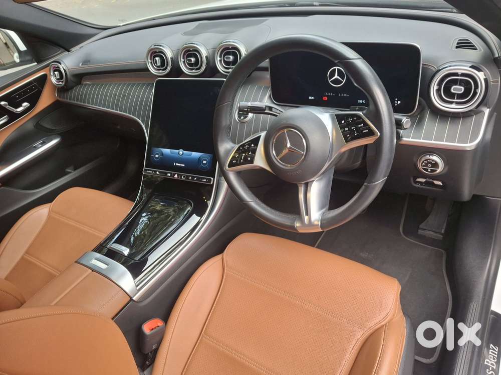 Mercedes-benz C-class C 200, 2023, Petrol