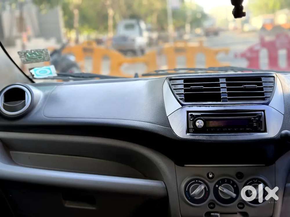 Maruti Suzuki A-star 2012 Cng & Hybrids Good Condition