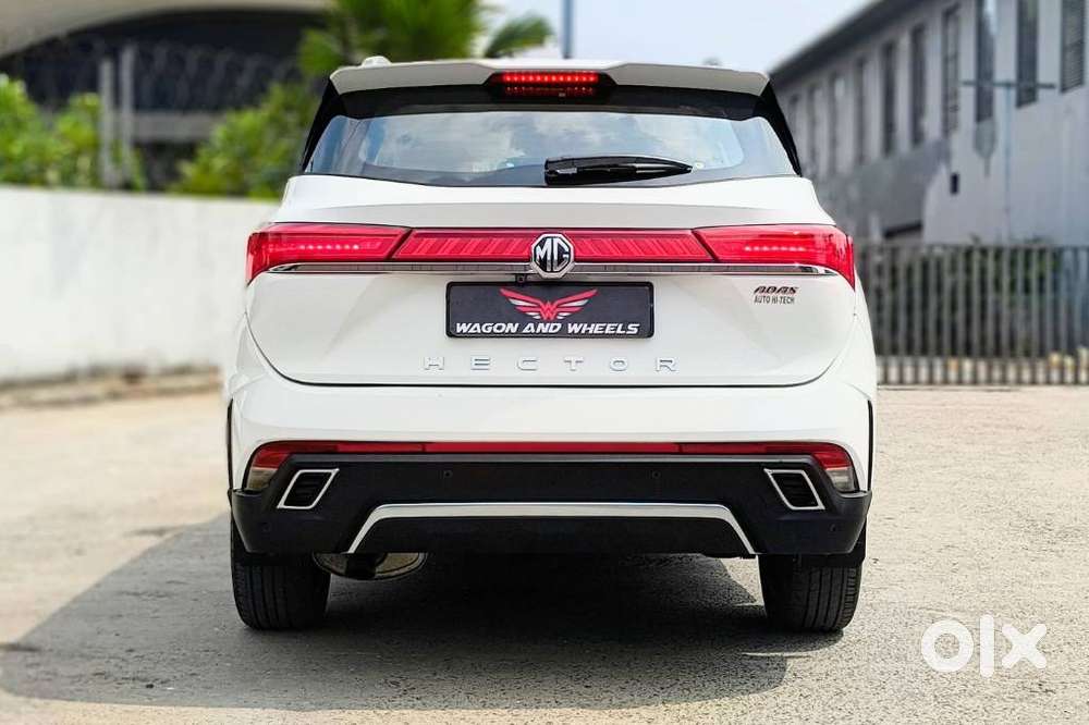 Mg Hector Savvy Pro Cvt, 2023, Petrol
