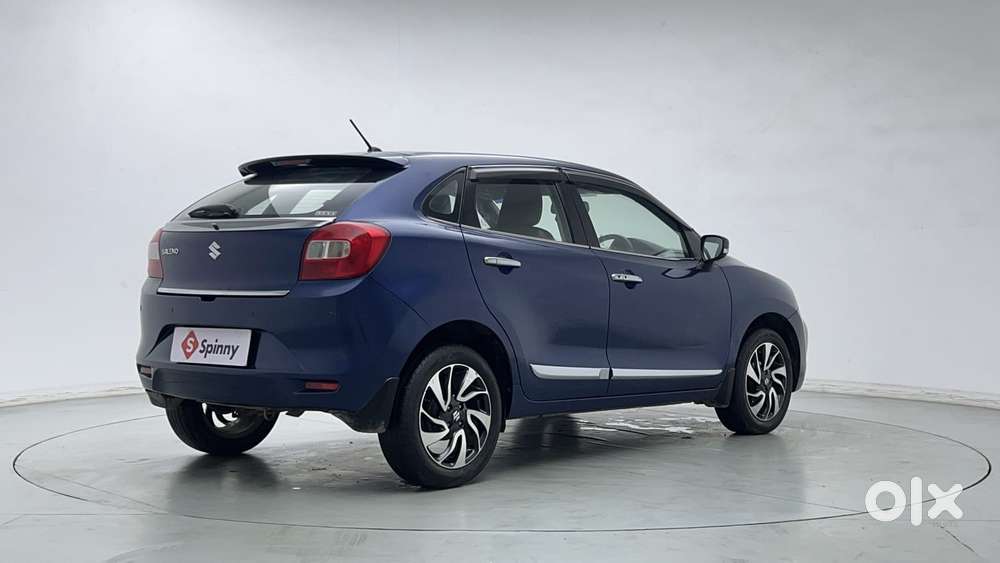 Maruti Suzuki Baleno 1.2 Zeta, 2019, Petrol