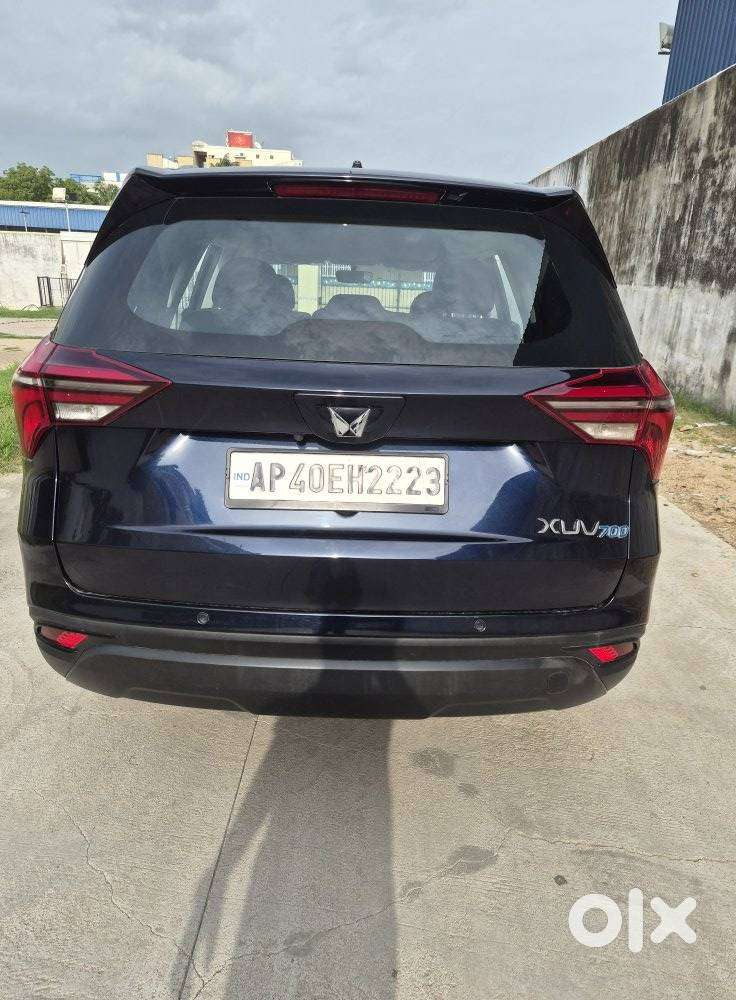 Mahindra Xuv700 2.2 Ax 7 Diesel Mt Str, 2024, Diesel