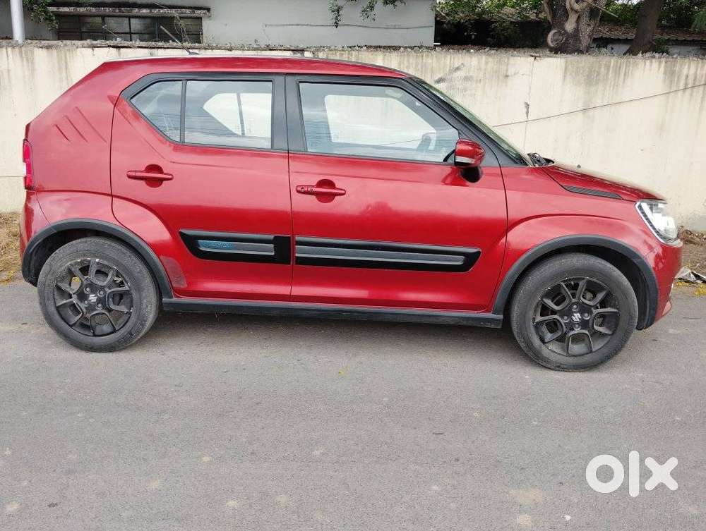 Maruti Suzuki Ignis, 2017, Petrol