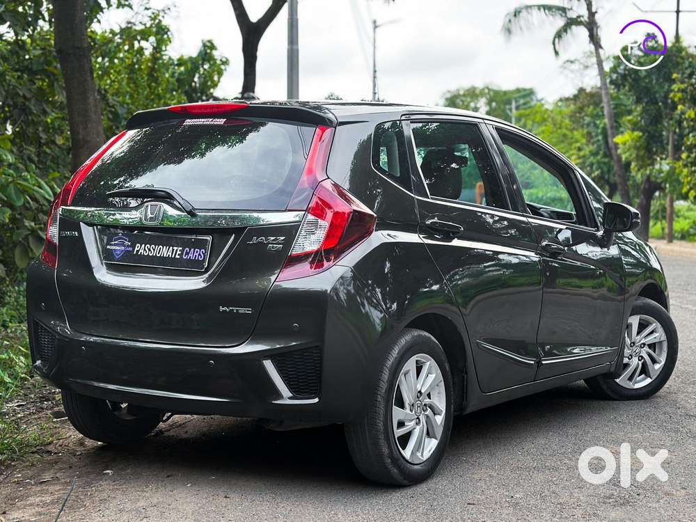 Honda Jazz V Cvt, 2016, Petrol