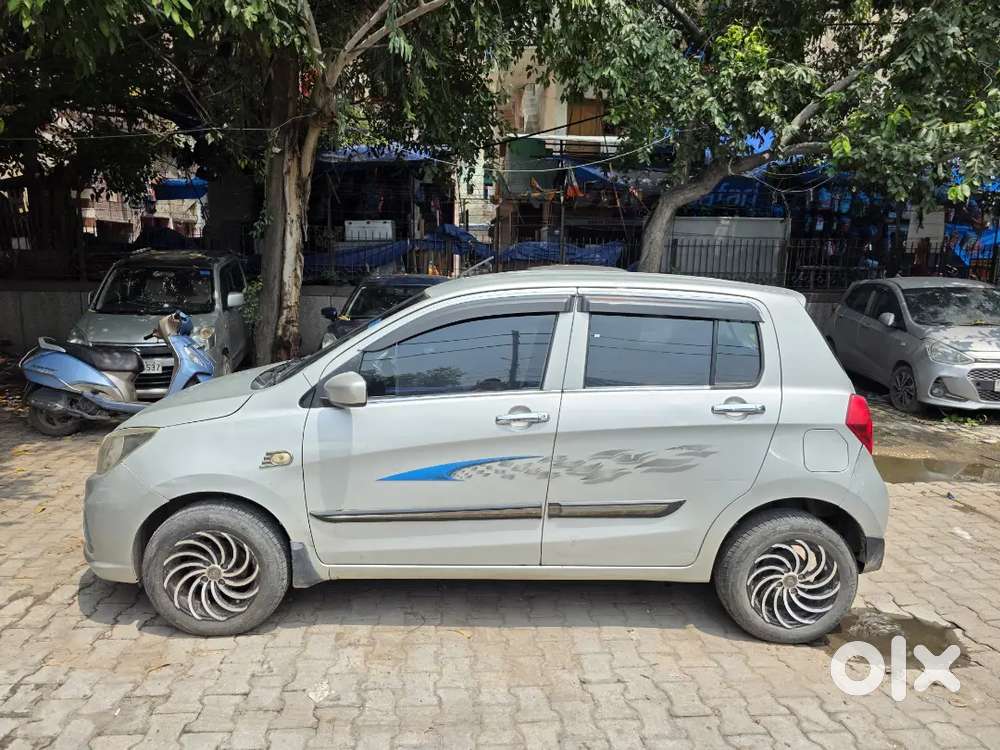 Maruti Suzuki Celerio Vxi Cng 2018 Model