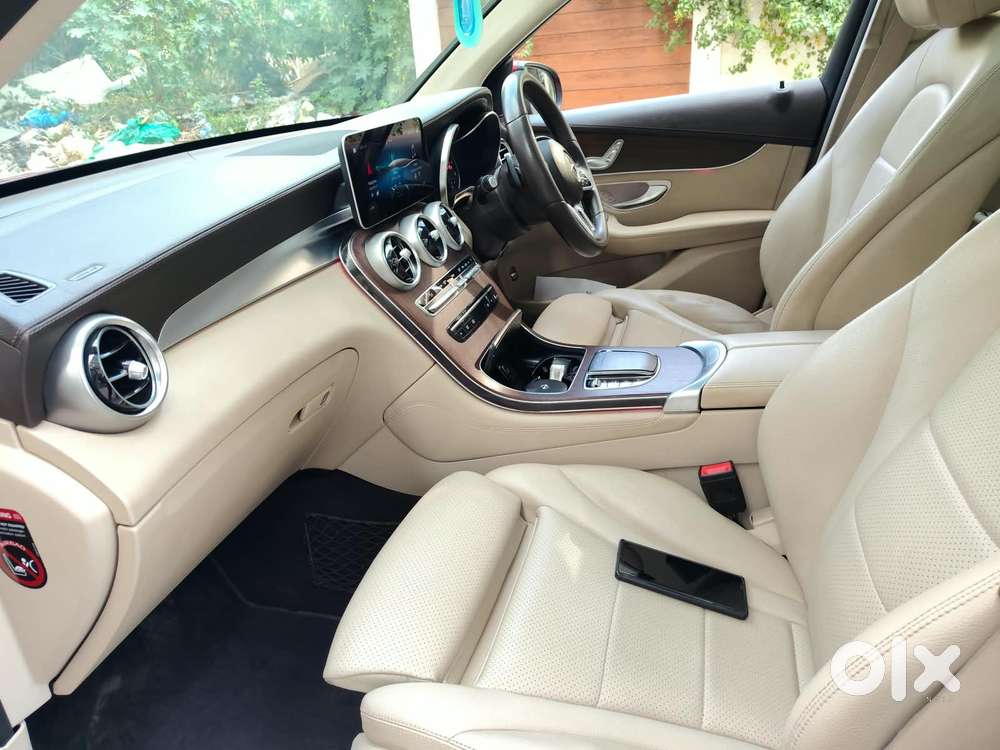 Mercedes-benz Glc 220d 4matic, 2020, Diesel