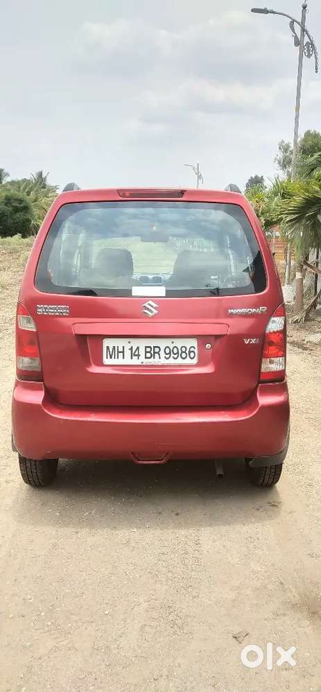 Maruti Suzuki Wagon R 2009