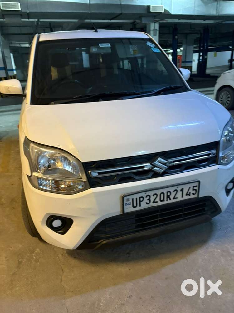 Maruti Suzuki Wagon R Lxi 2025