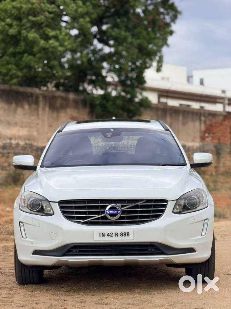 Volvo Xc60 D5 Awd Automatic, 2016, Diesel
